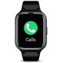 SPC Reloj con Localizador 4G Senior Negro 9642N para Personas Mayores con GPS, Oxímetro y Botón SOS